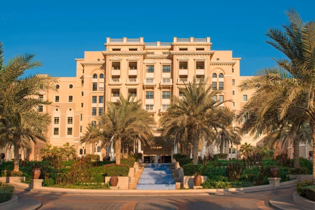 WESTIN DUBAI MINA SEYAHI BEACH RESORT